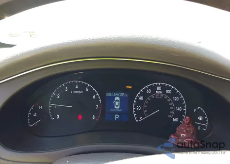 2011 Hyundai Genesis 4.6 z USA, uszkodzony, nr VIN KMHGC4DF2BU114746